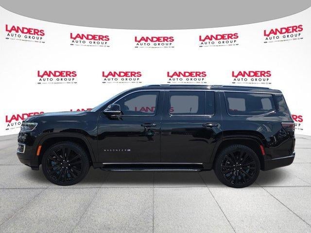 2023 Jeep Wagoneer Series II