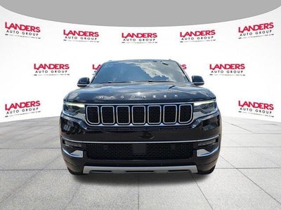 2023 Jeep Wagoneer Series II