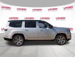 2025 Jeep Grand Wagoneer Base