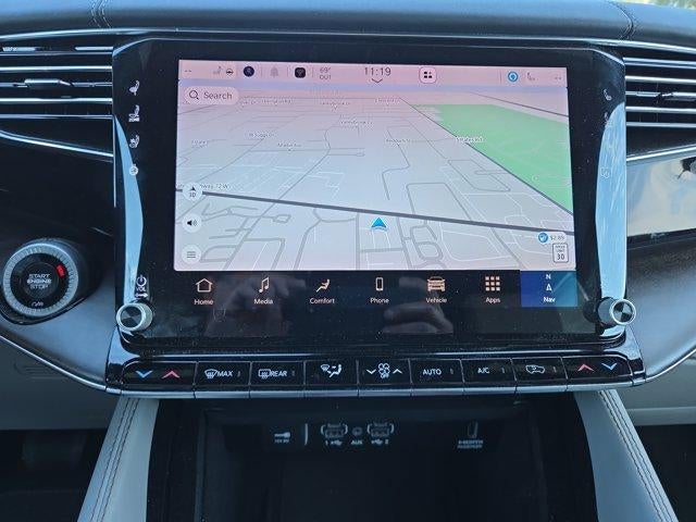 2025 Jeep Grand Wagoneer Base