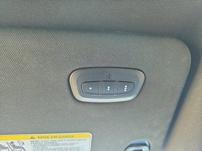 2025 Jeep Grand Wagoneer Base