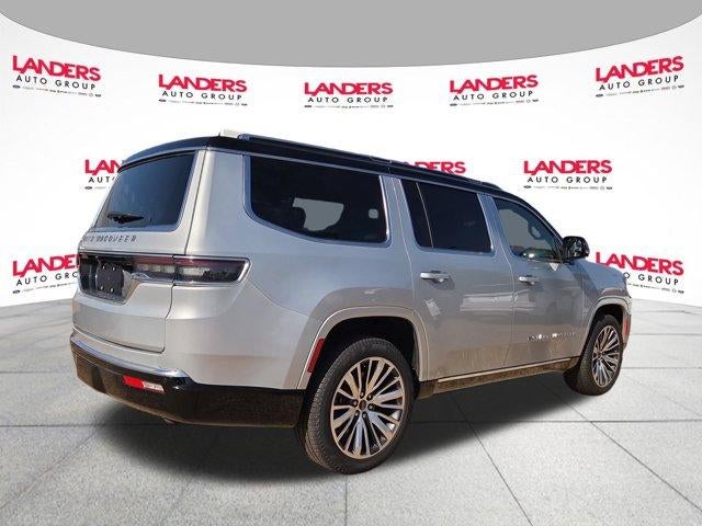 2025 Jeep Grand Wagoneer Base