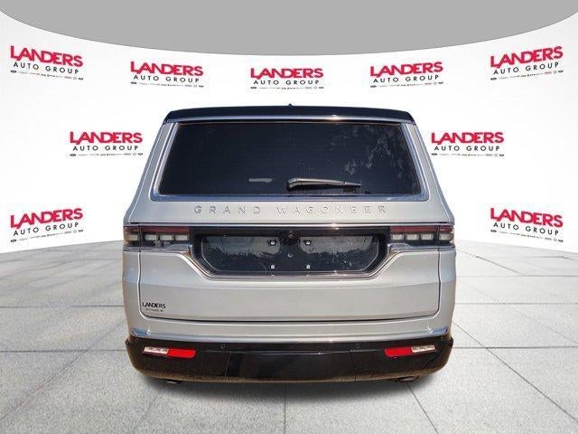 2025 Jeep Grand Wagoneer Base