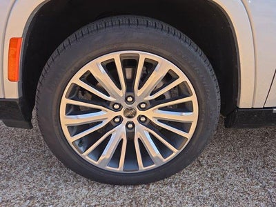 2025 Jeep Grand Wagoneer Base