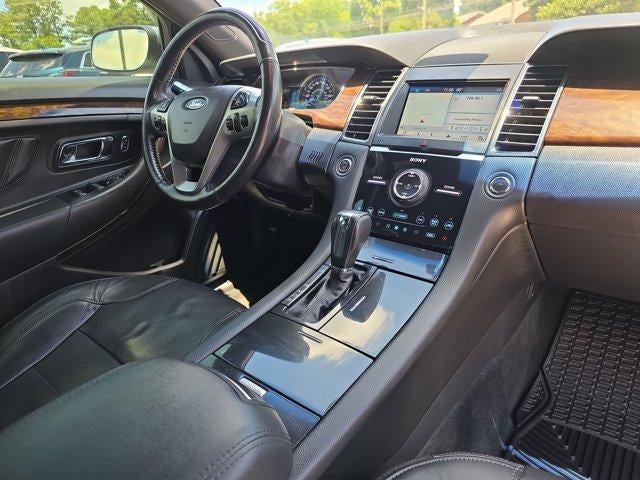 2017 Ford Taurus Limited