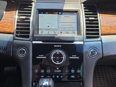 2017 Ford Taurus Limited