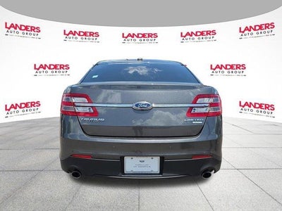 2017 Ford Taurus Limited