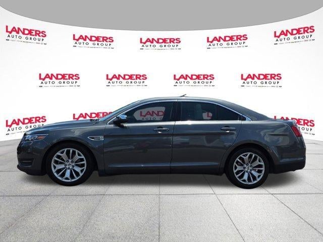 2017 Ford Taurus Limited