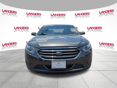 2017 Ford Taurus Limited