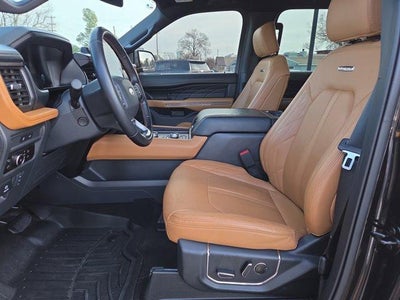 2023 Ford Expedition Max Platinum
