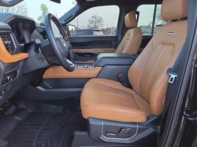 2023 Ford Expedition Max Platinum