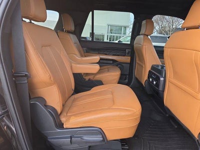 2023 Ford Expedition Max Platinum