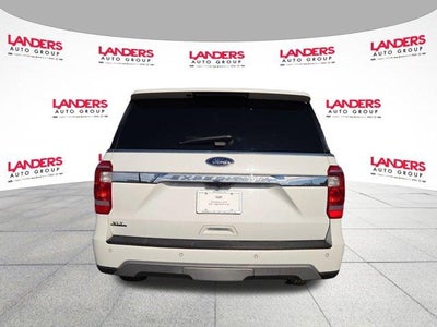 2020 Ford Expedition XLT