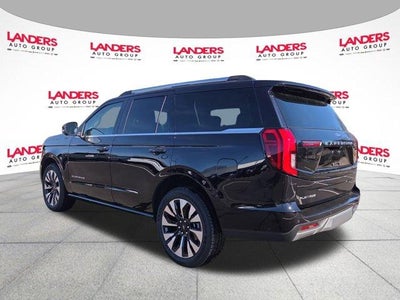 2025 Ford Expedition Platinum