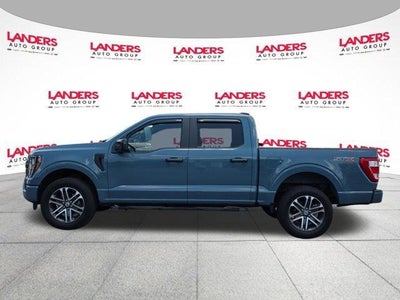 2023 Ford F-150 XL