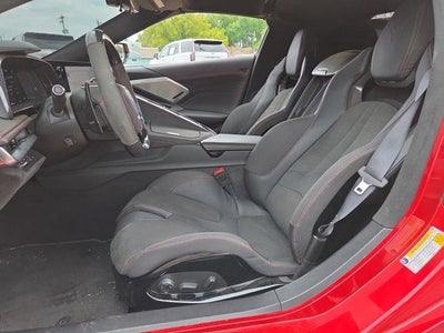 2023 Chevrolet Corvette Z06 3LZ