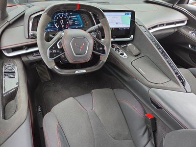 2023 Chevrolet Corvette Z06 3LZ