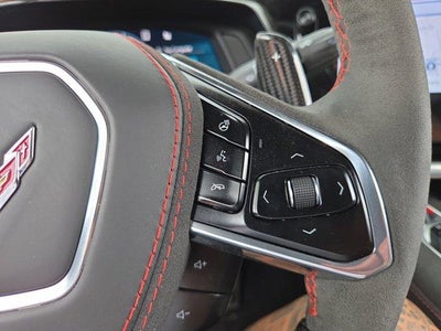 2023 Chevrolet Corvette Z06 3LZ