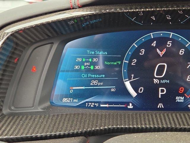 2023 Chevrolet Corvette Z06 3LZ