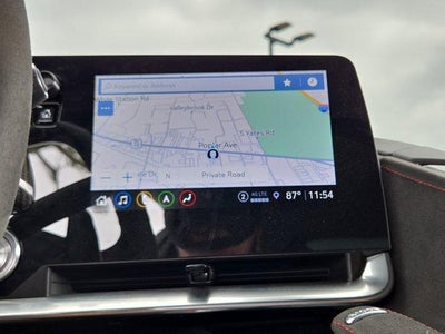 2023 Chevrolet Corvette Z06 3LZ