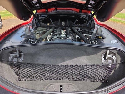 2023 Chevrolet Corvette Z06 3LZ