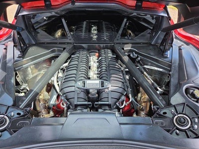 2023 Chevrolet Corvette Z06 3LZ