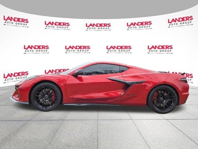 2023 Chevrolet Corvette Z06 3LZ