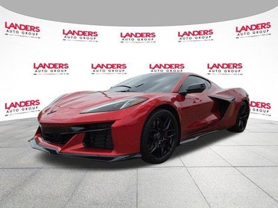 2023 Chevrolet Corvette Z06 3LZ