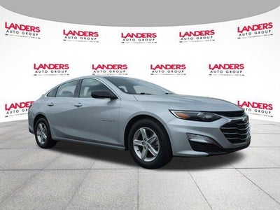 2020 Chevrolet Malibu FL