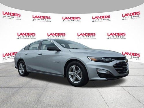 2020 Chevrolet Malibu FL