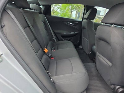 2020 Chevrolet Malibu FL
