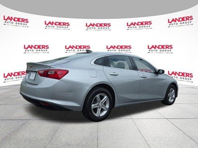 2020 Chevrolet Malibu FL