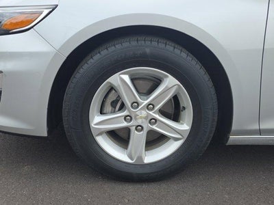 2020 Chevrolet Malibu FL