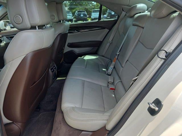 2014 Cadillac ATS Luxury RWD