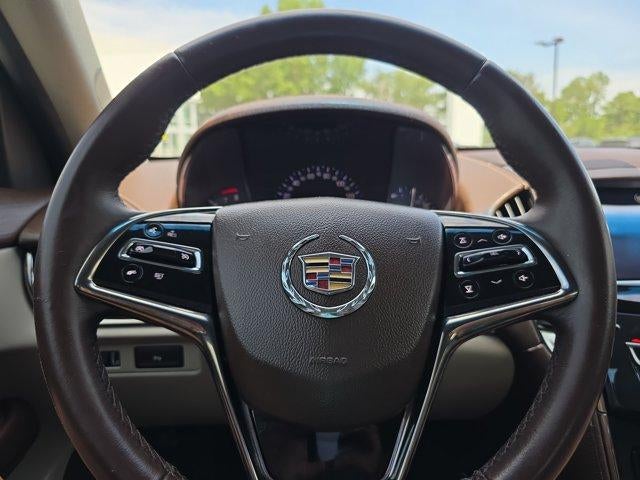 2014 Cadillac ATS Luxury RWD
