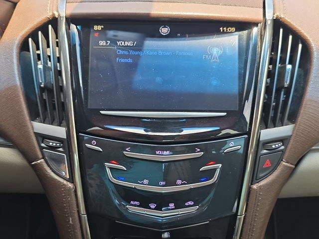 2014 Cadillac ATS Luxury RWD