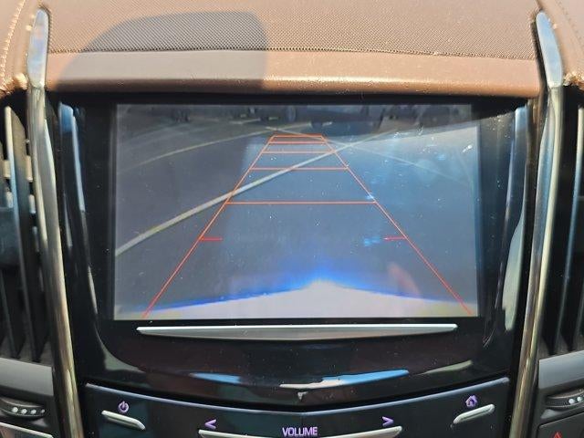 2014 Cadillac ATS Luxury RWD