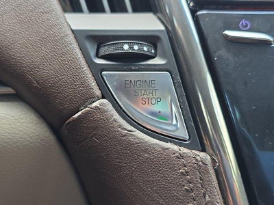 2014 Cadillac ATS Luxury RWD