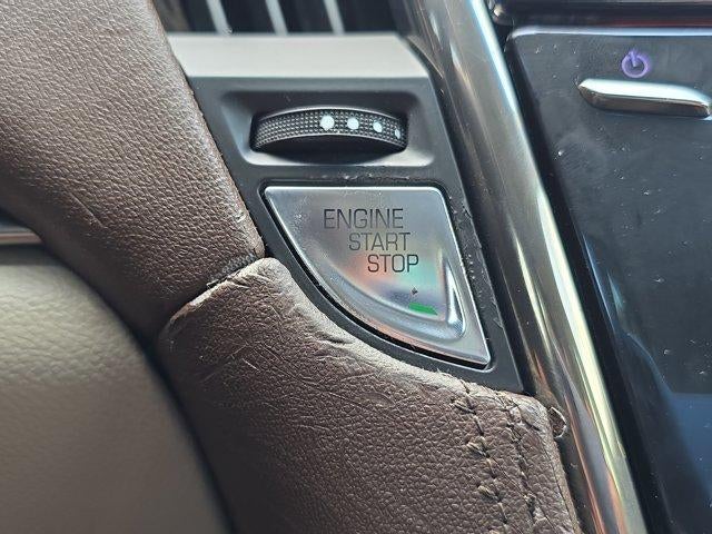2014 Cadillac ATS Luxury RWD