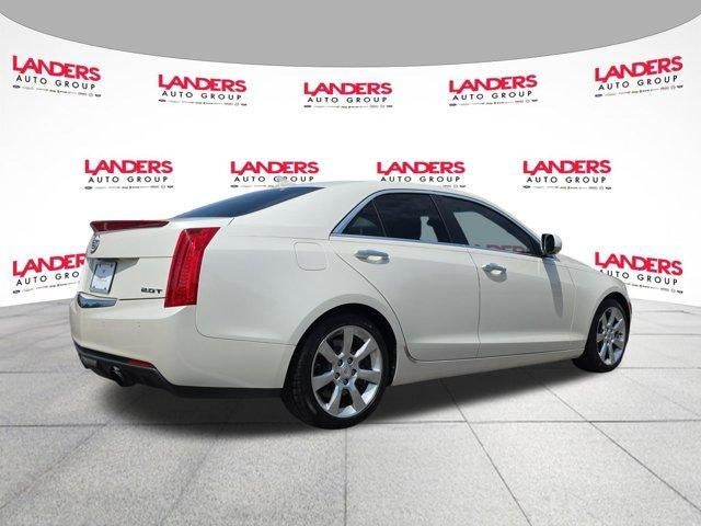 2014 Cadillac ATS Luxury RWD