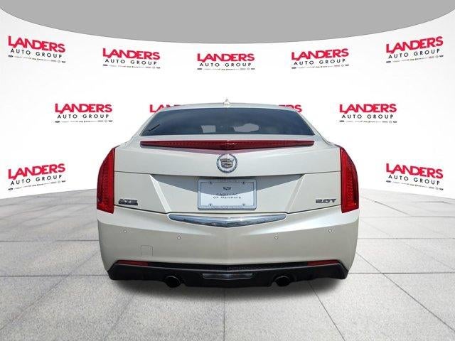 2014 Cadillac ATS Luxury RWD