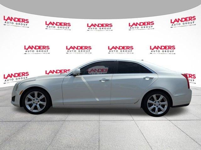 2014 Cadillac ATS Luxury RWD