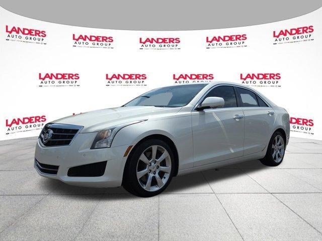2014 Cadillac ATS Luxury RWD