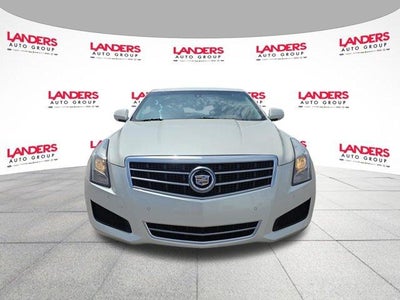 2014 Cadillac ATS Luxury RWD