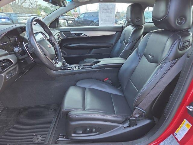 2018 Cadillac ATS Luxury AWD