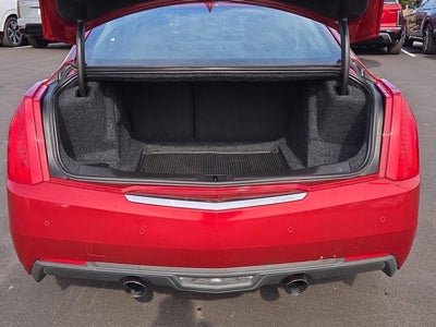 2018 Cadillac ATS Luxury AWD