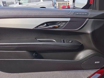 2018 Cadillac ATS Luxury AWD