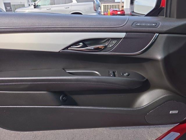 2018 Cadillac ATS Luxury AWD