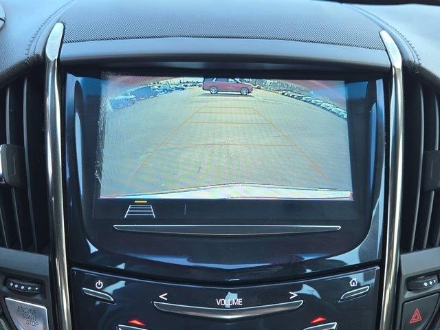 2018 Cadillac ATS Luxury AWD