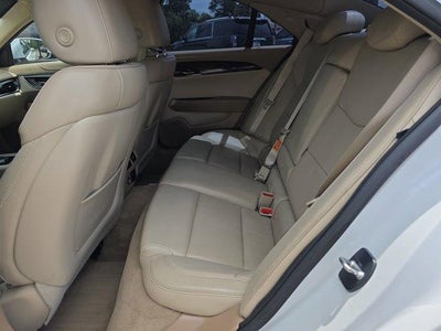 2016 Cadillac ATS Luxury Collection AWD
